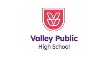 Valley Public High School Logo
